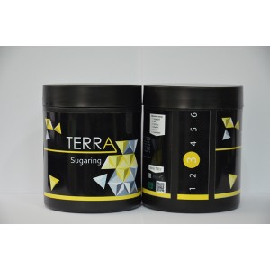 Сахарная паста TERRA средне мягкая, 700г